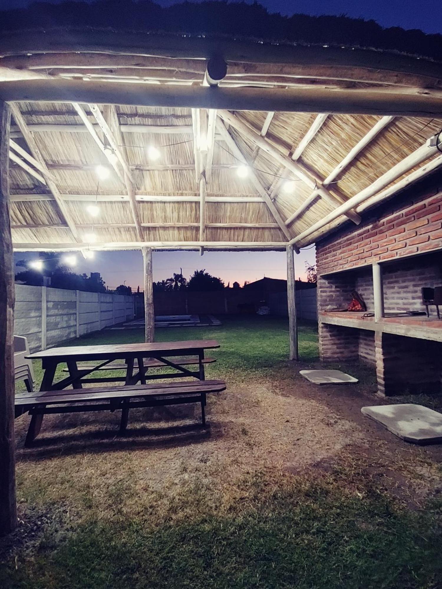 Cabana Las Martinetas Maria Grande Bagian luar foto